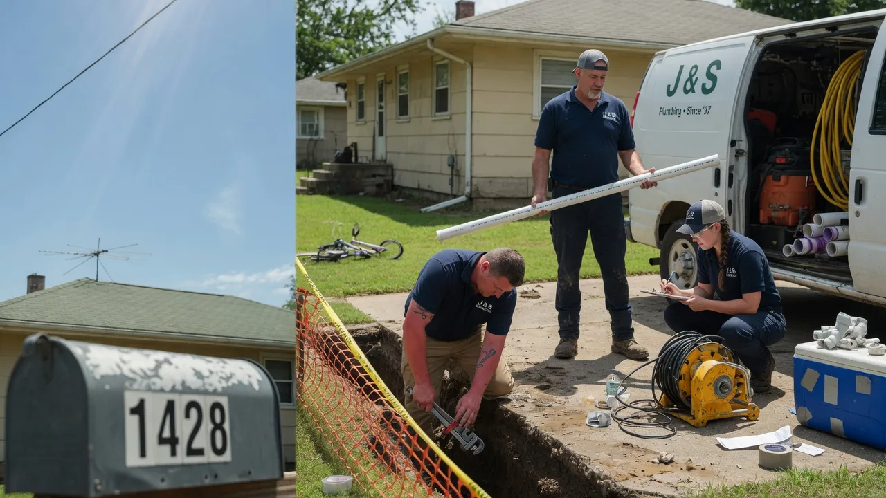 Sewer Line Repair in Sullivan, IN near me